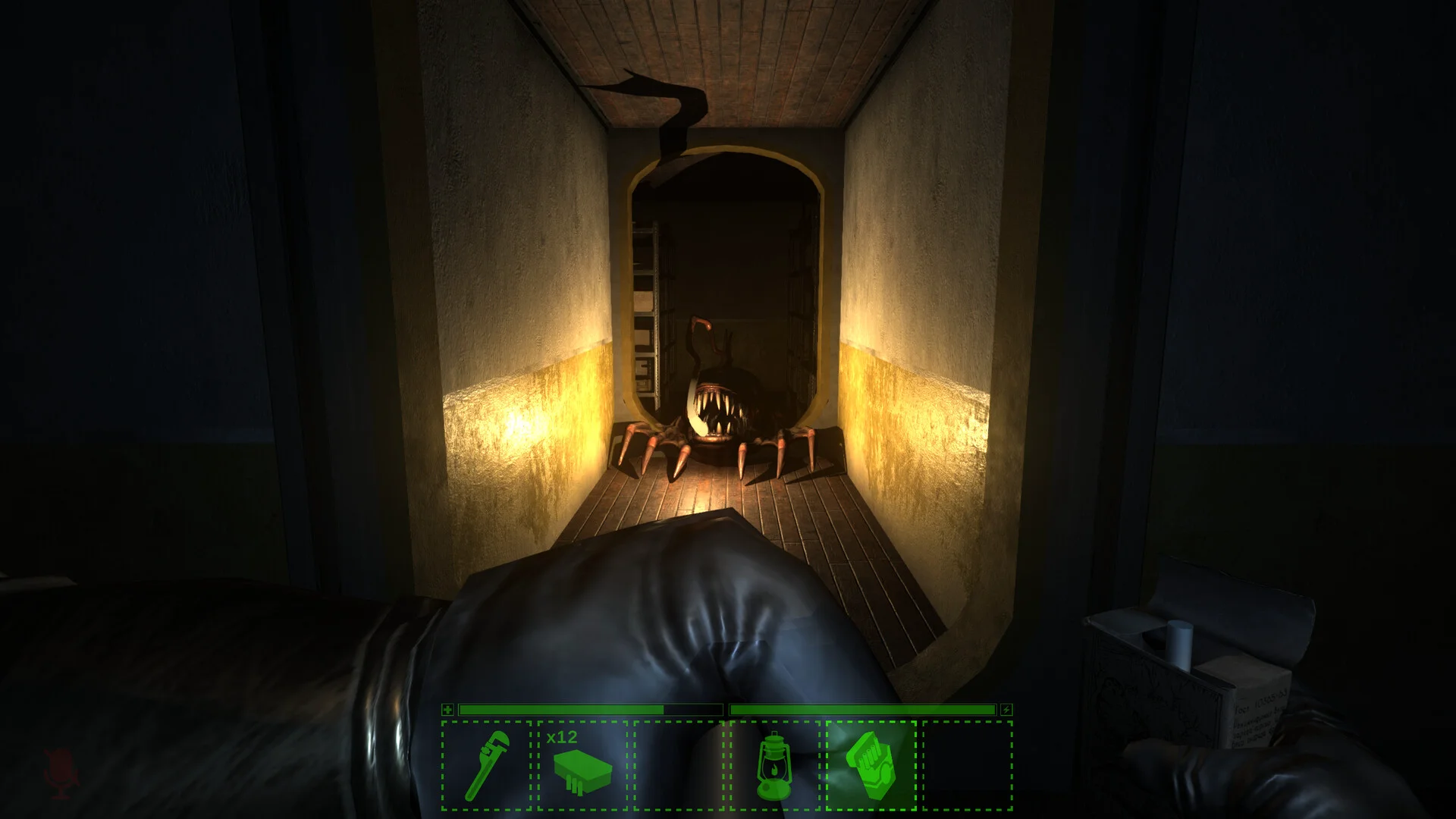 Darkwater screenshot 1