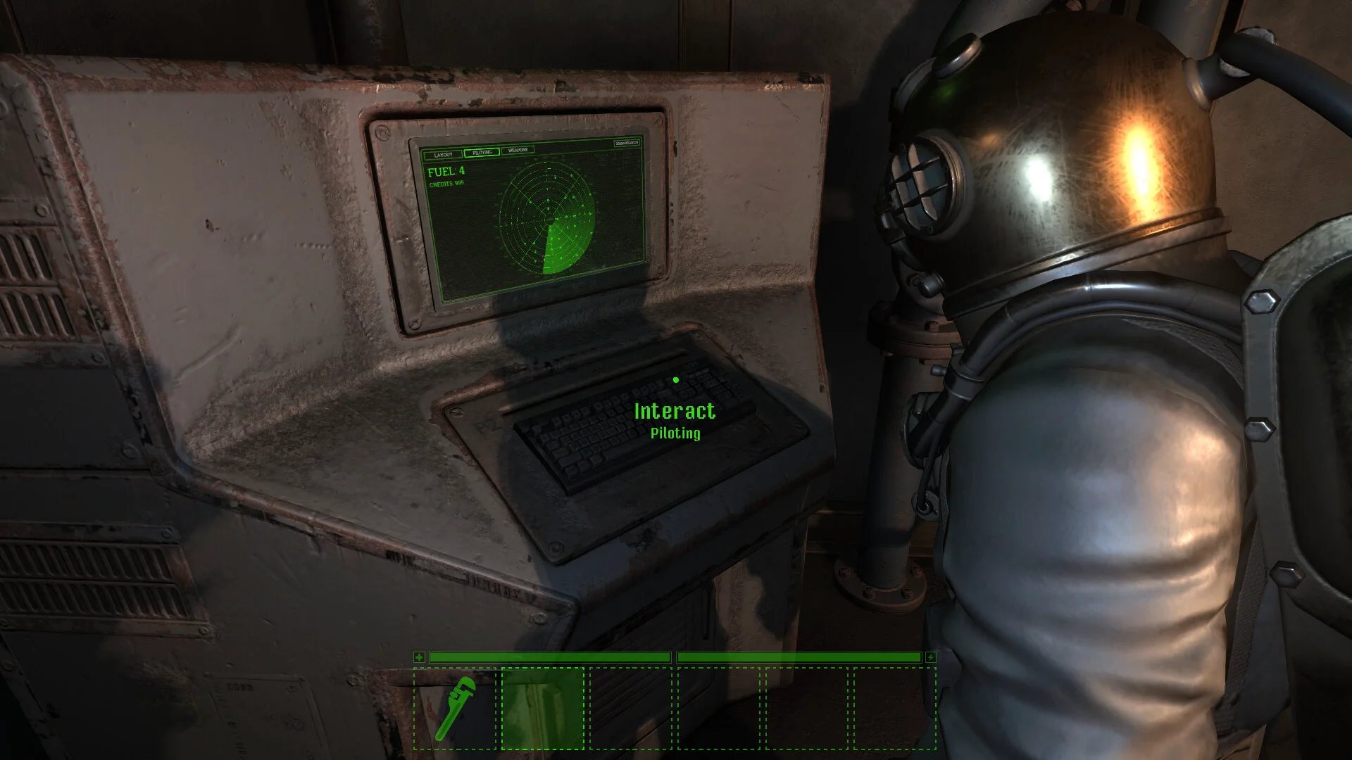 Darkwater screenshot 10