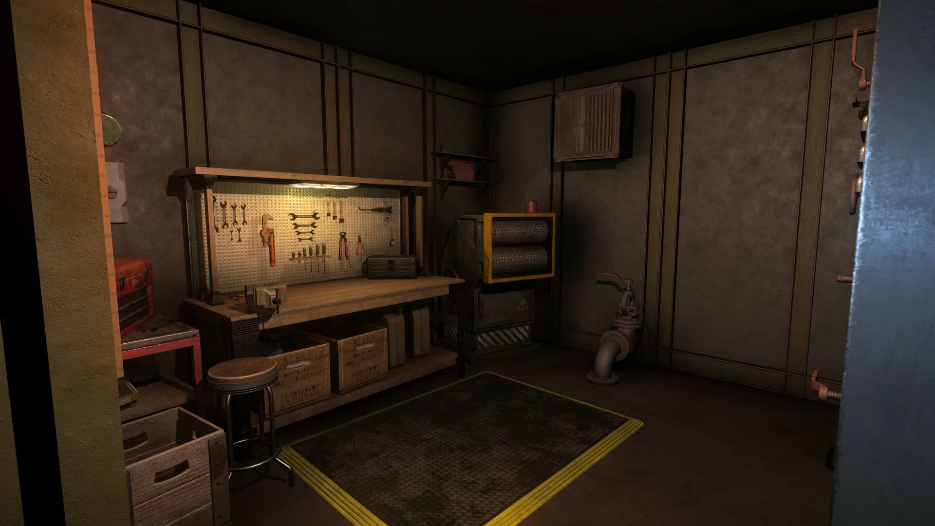 Darkwater screenshot 13