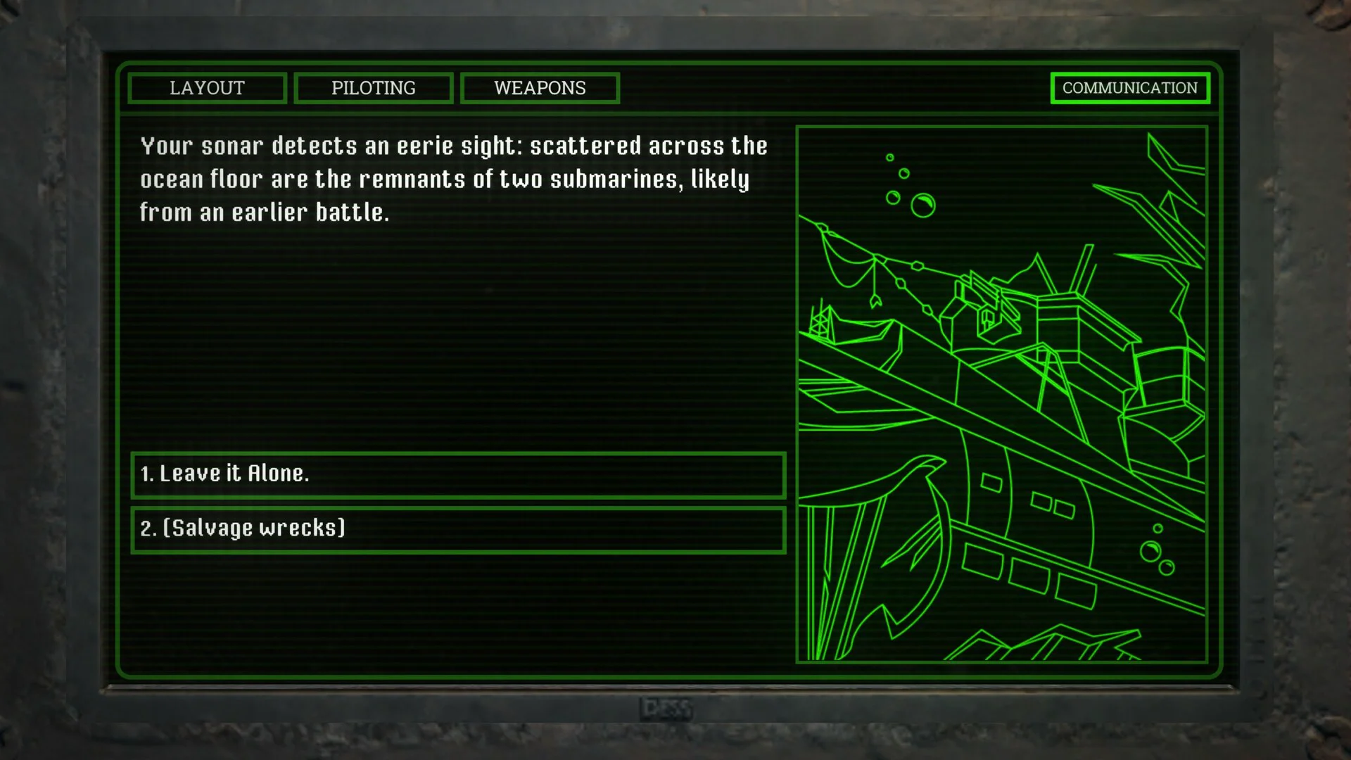 Darkwater screenshot 2