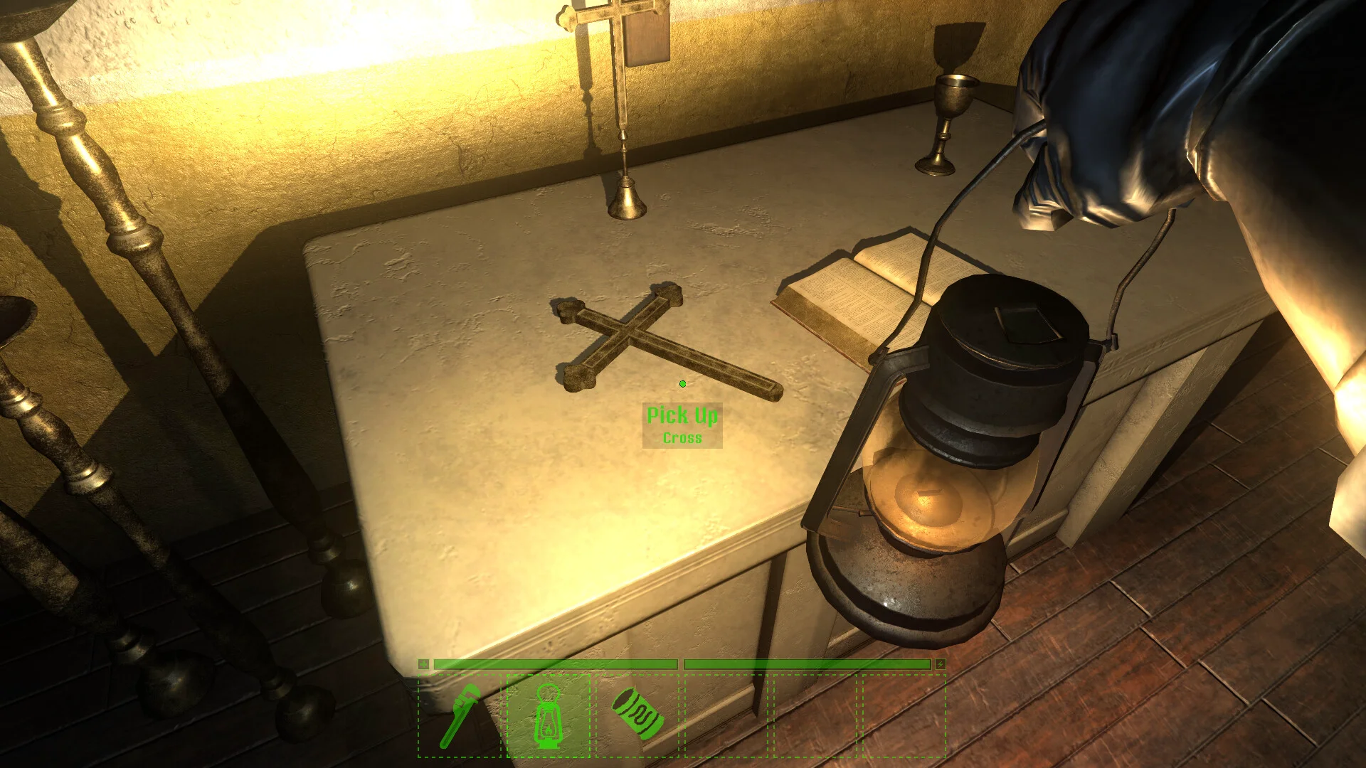 Darkwater screenshot 3