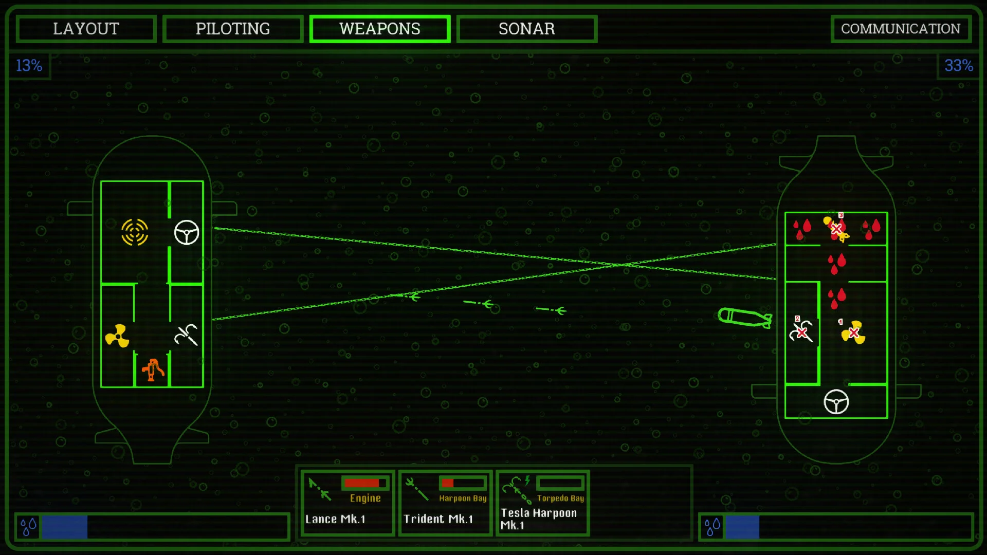 Darkwater screenshot 4