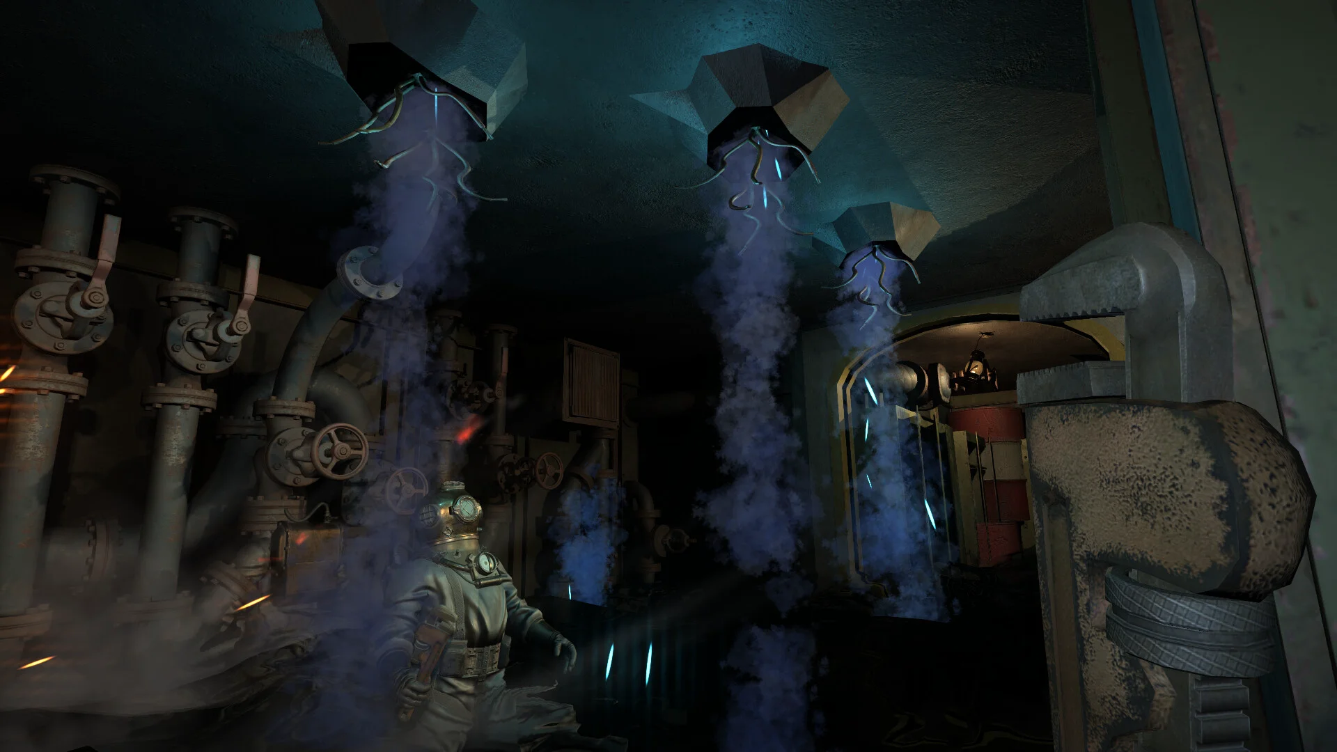 Darkwater screenshot 5