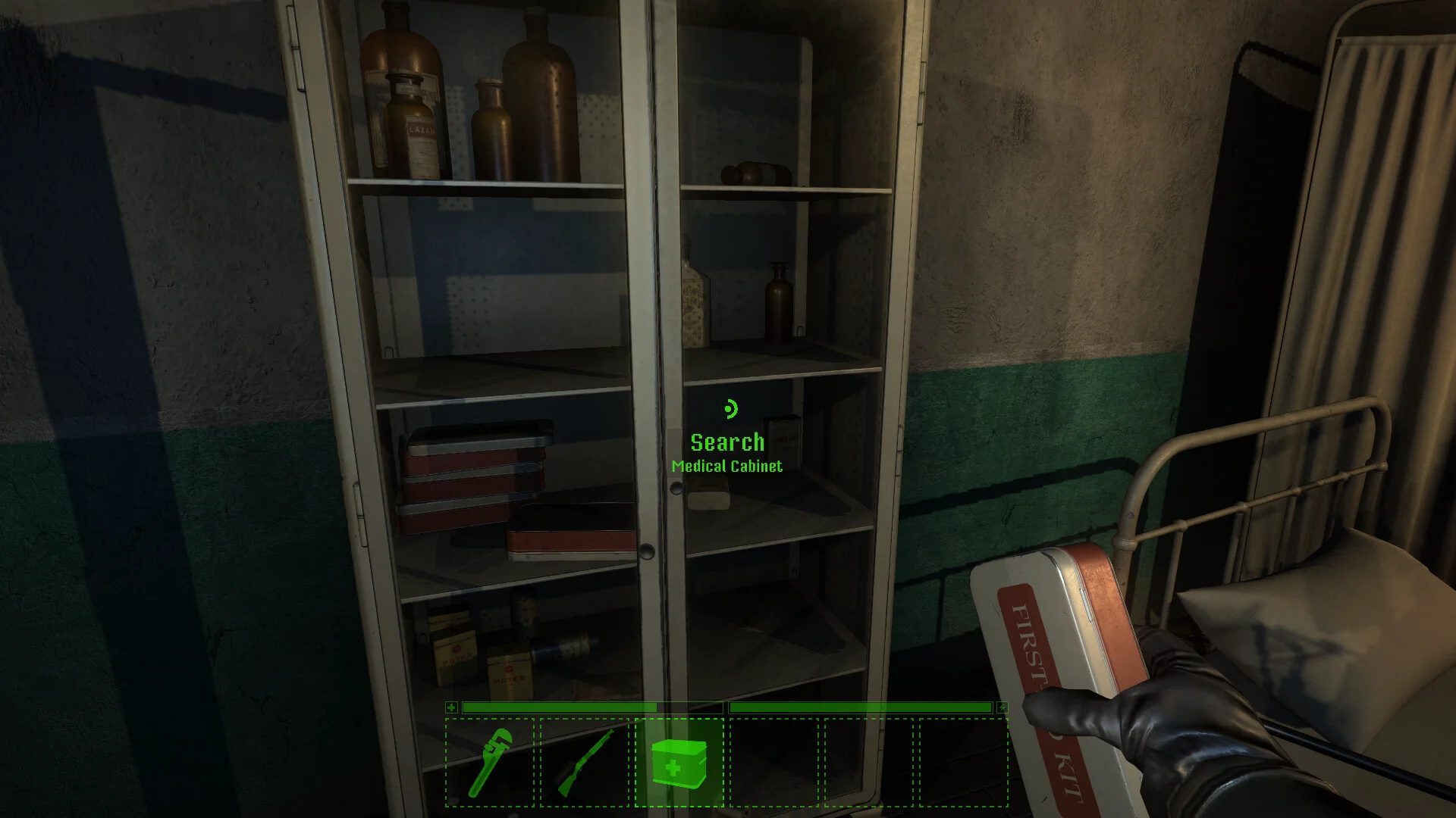 Darkwater screenshot 7