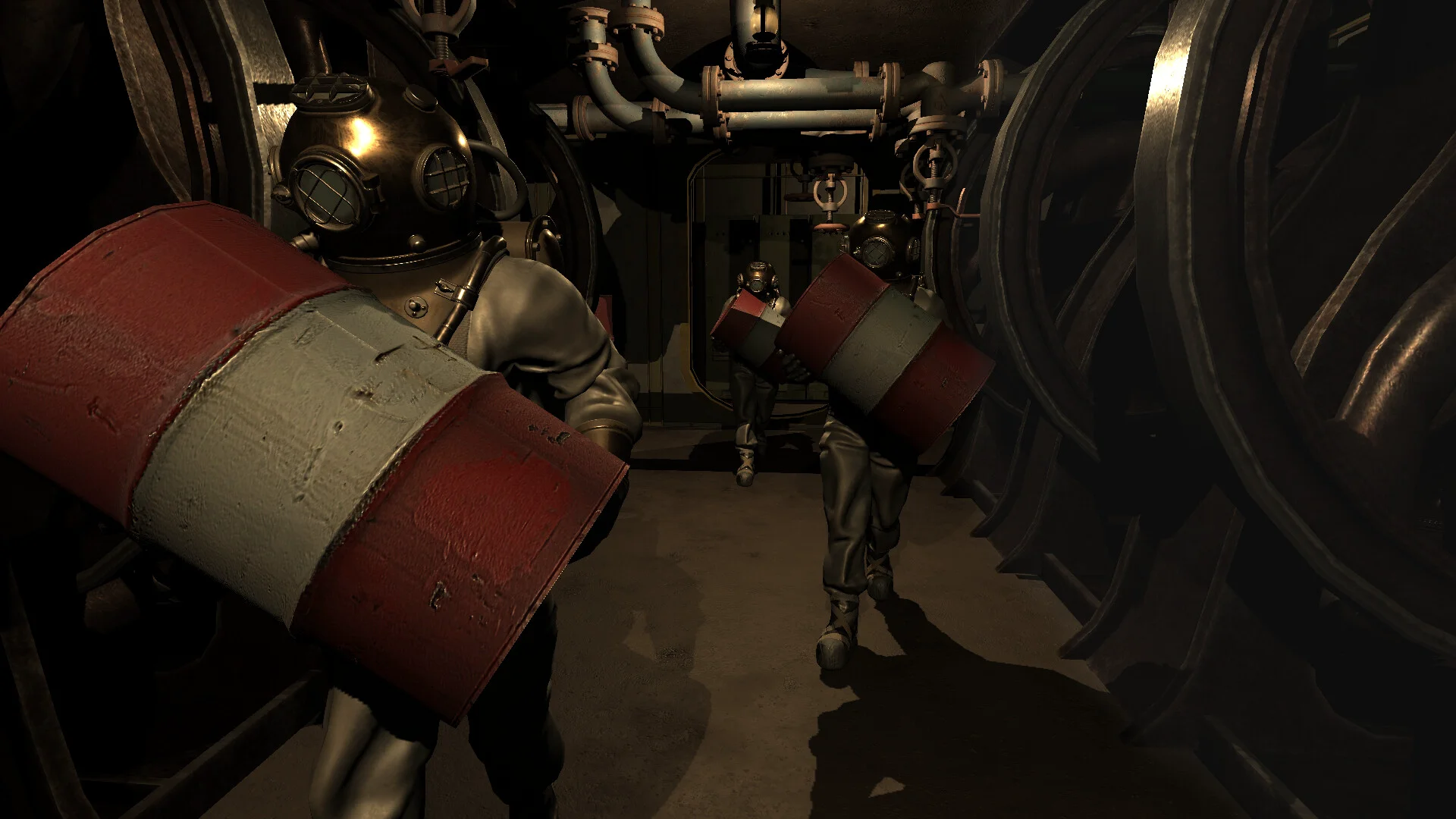 Darkwater screenshot 8