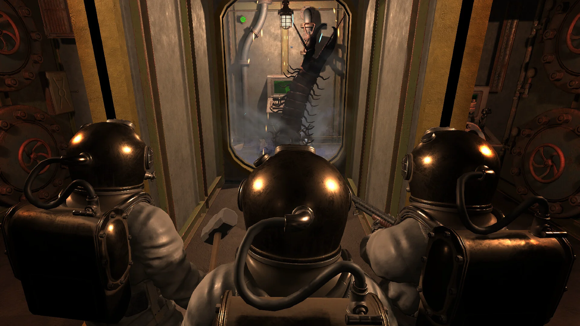 Darkwater screenshot 9