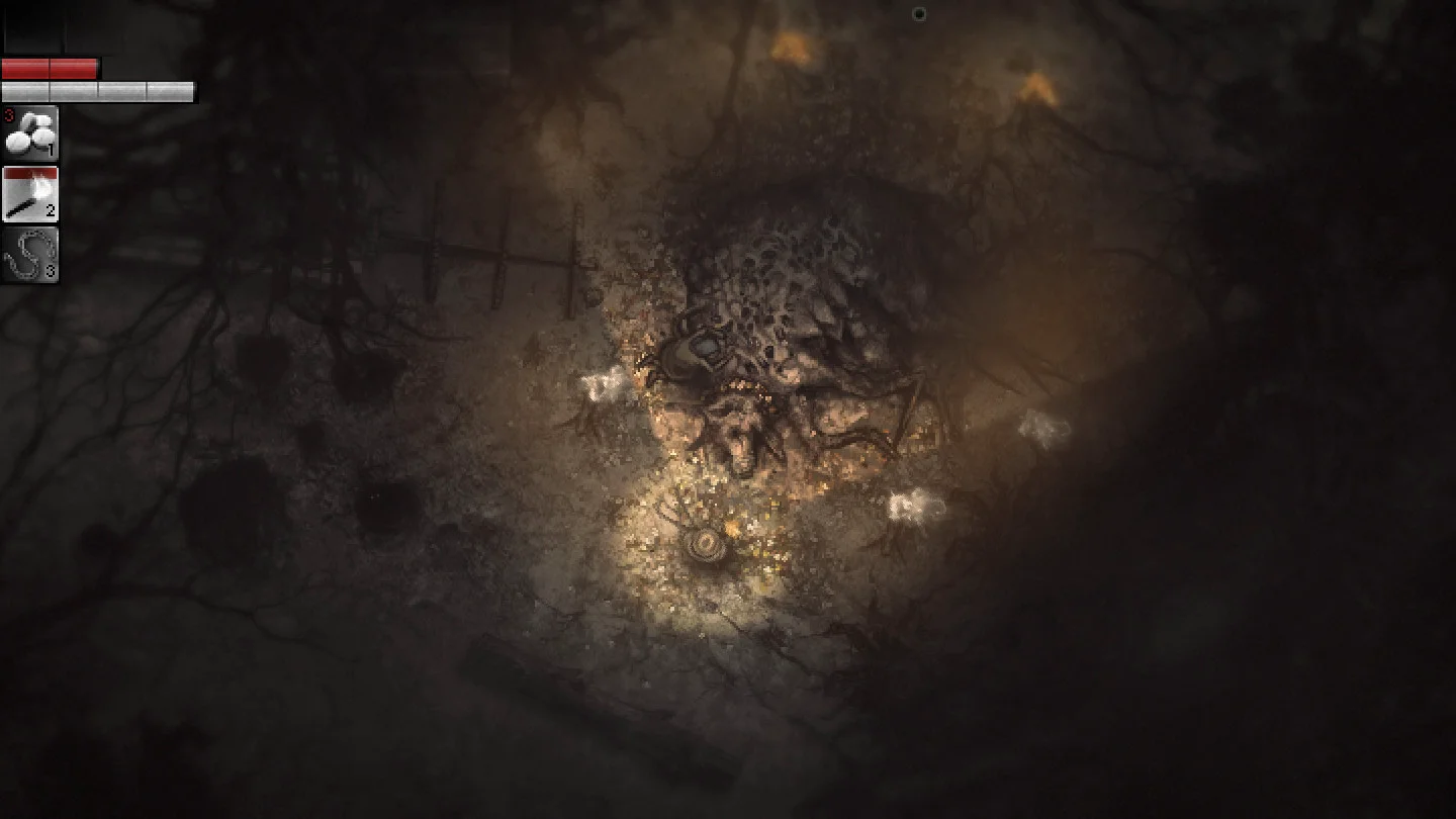 Darkwood screenshot 1