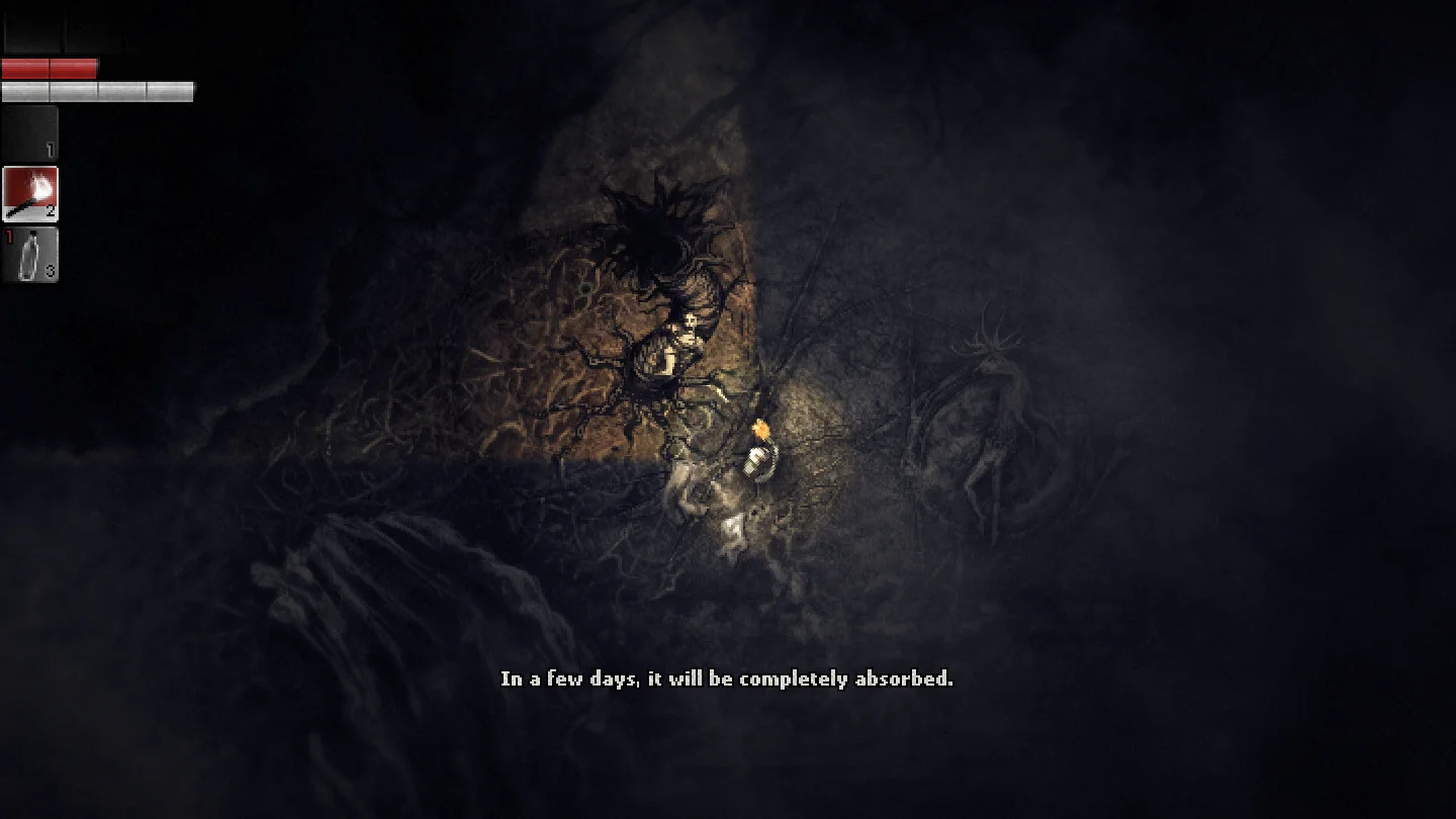 Darkwood screenshot 2