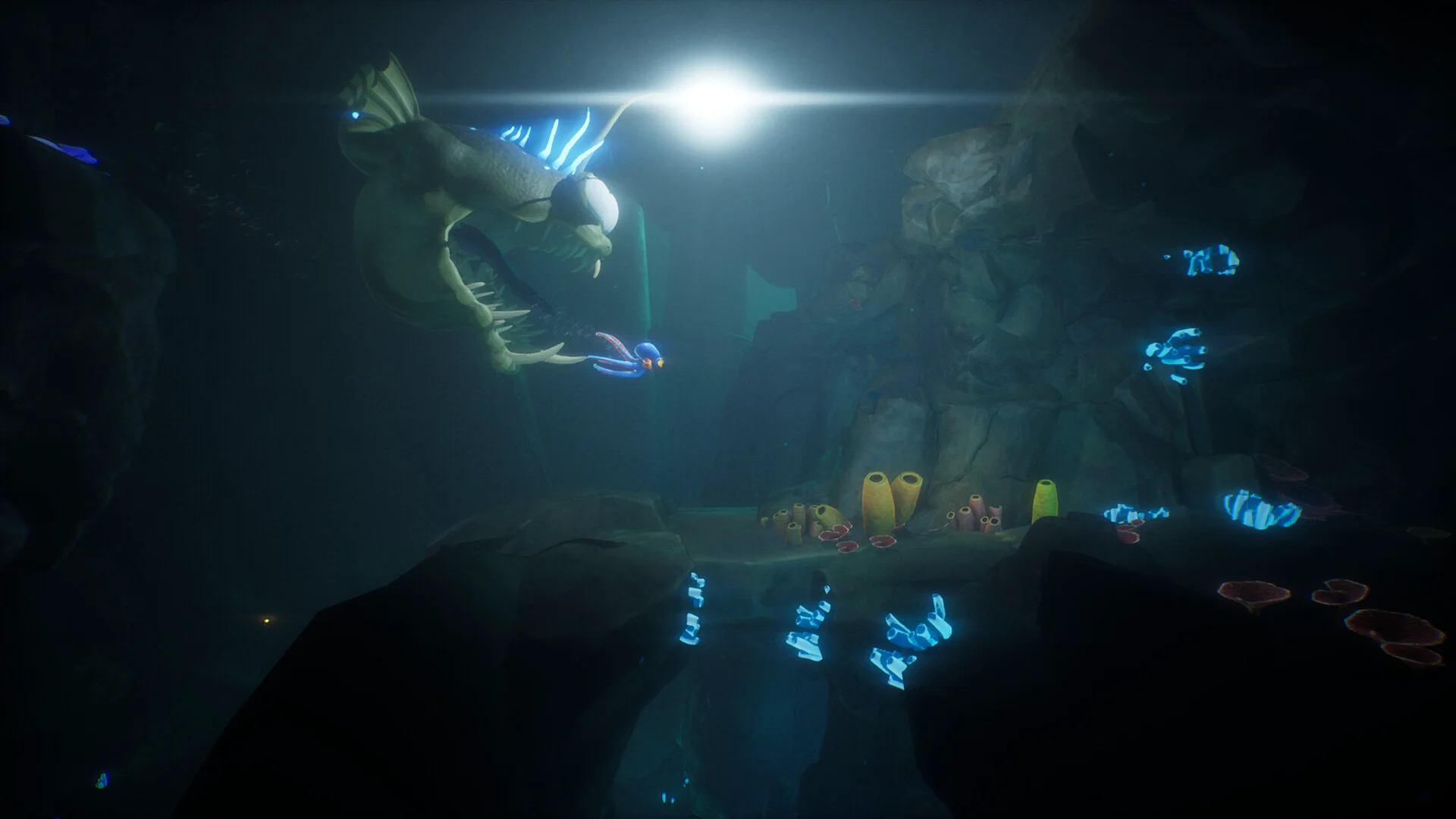 Darwin's Paradox! screenshot 10