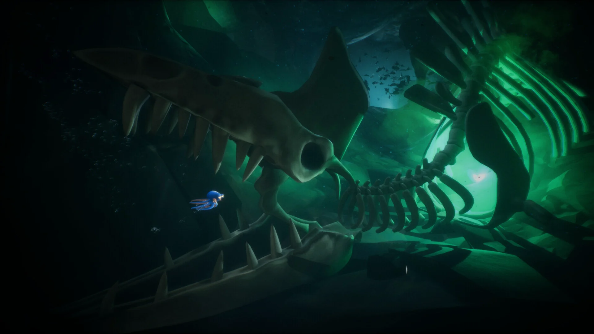 Darwin's Paradox! screenshot 11