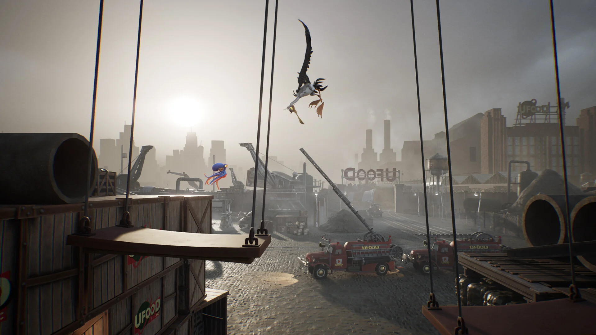 Darwin's Paradox! screenshot 2