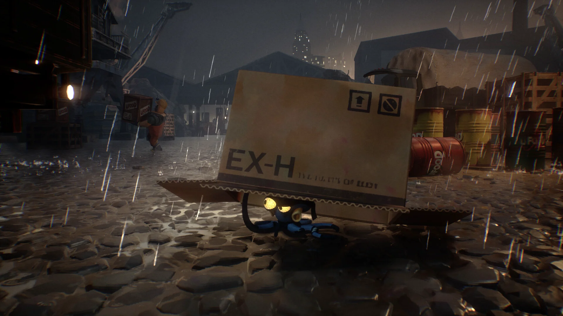 Darwin's Paradox! screenshot 3