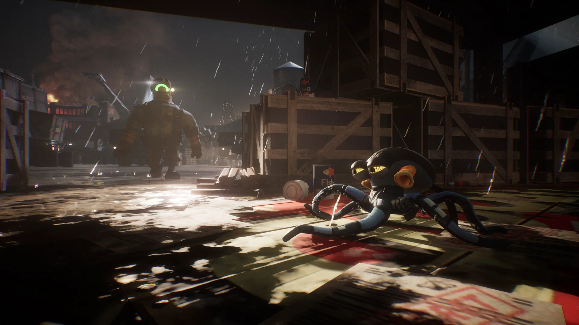 Darwin's Paradox! screenshot 5