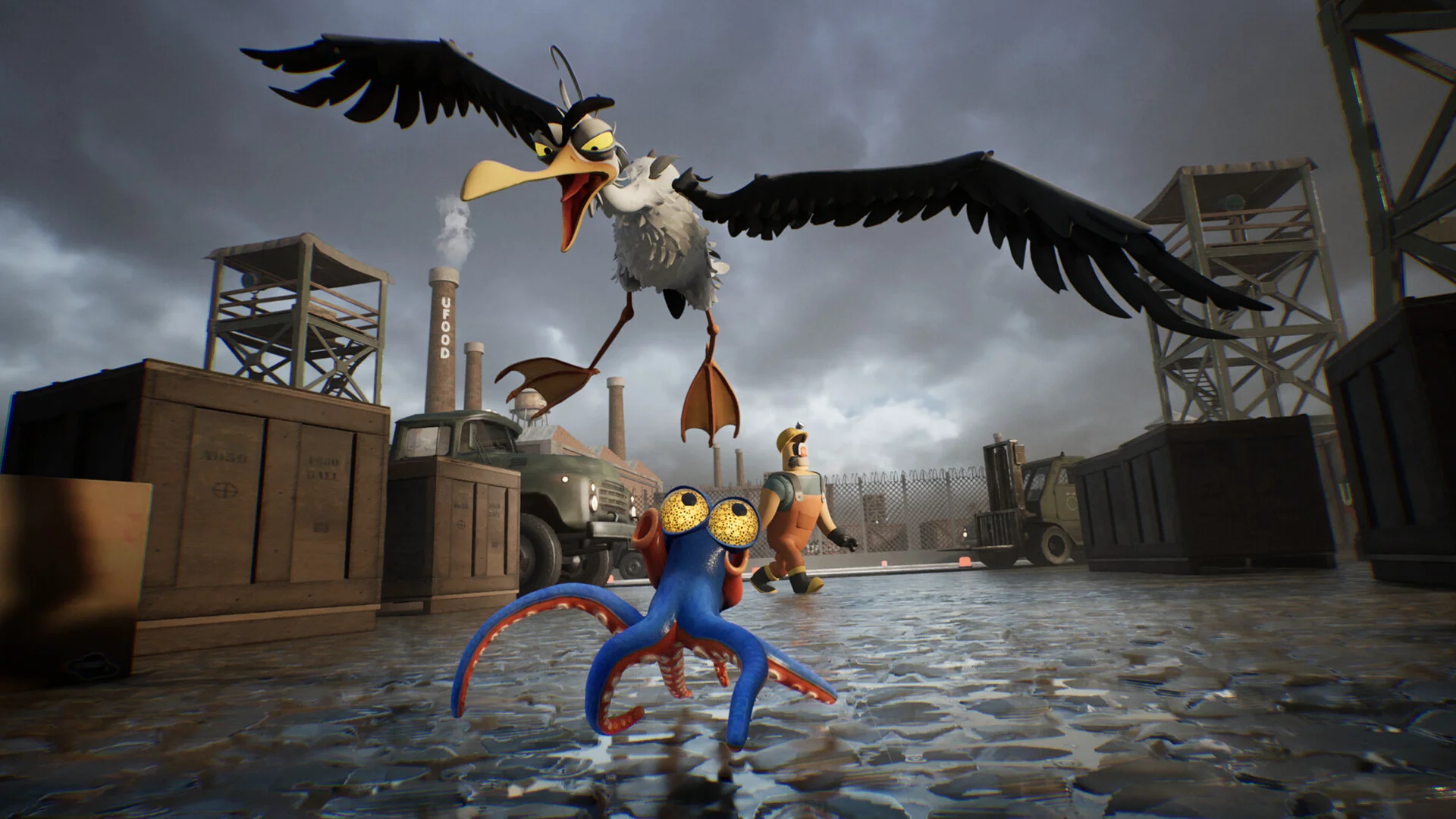 Darwin's Paradox! screenshot 9