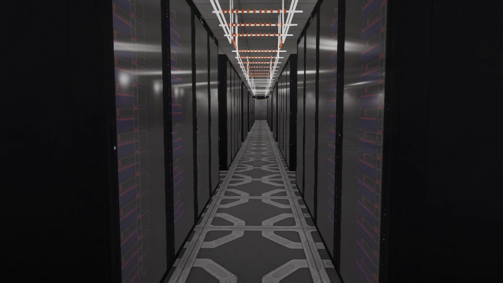 Data Center screenshot 2