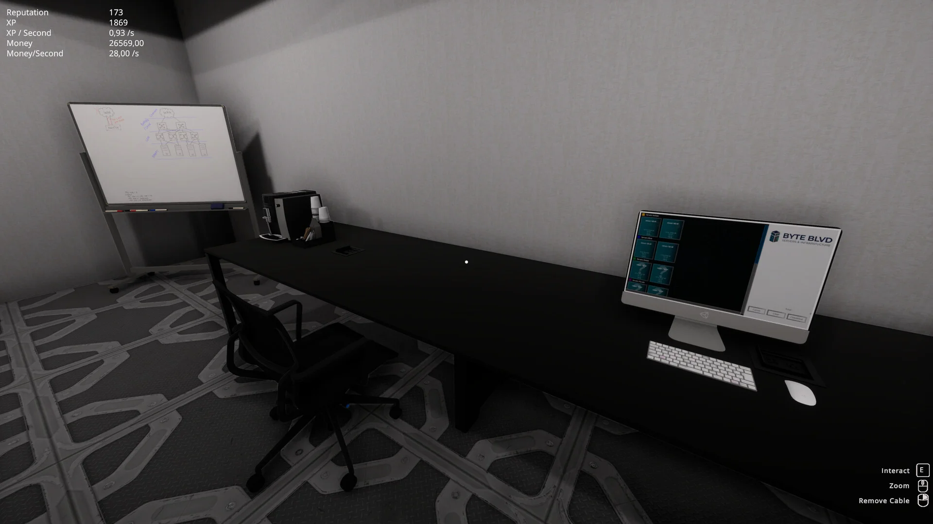 Data Center screenshot 3