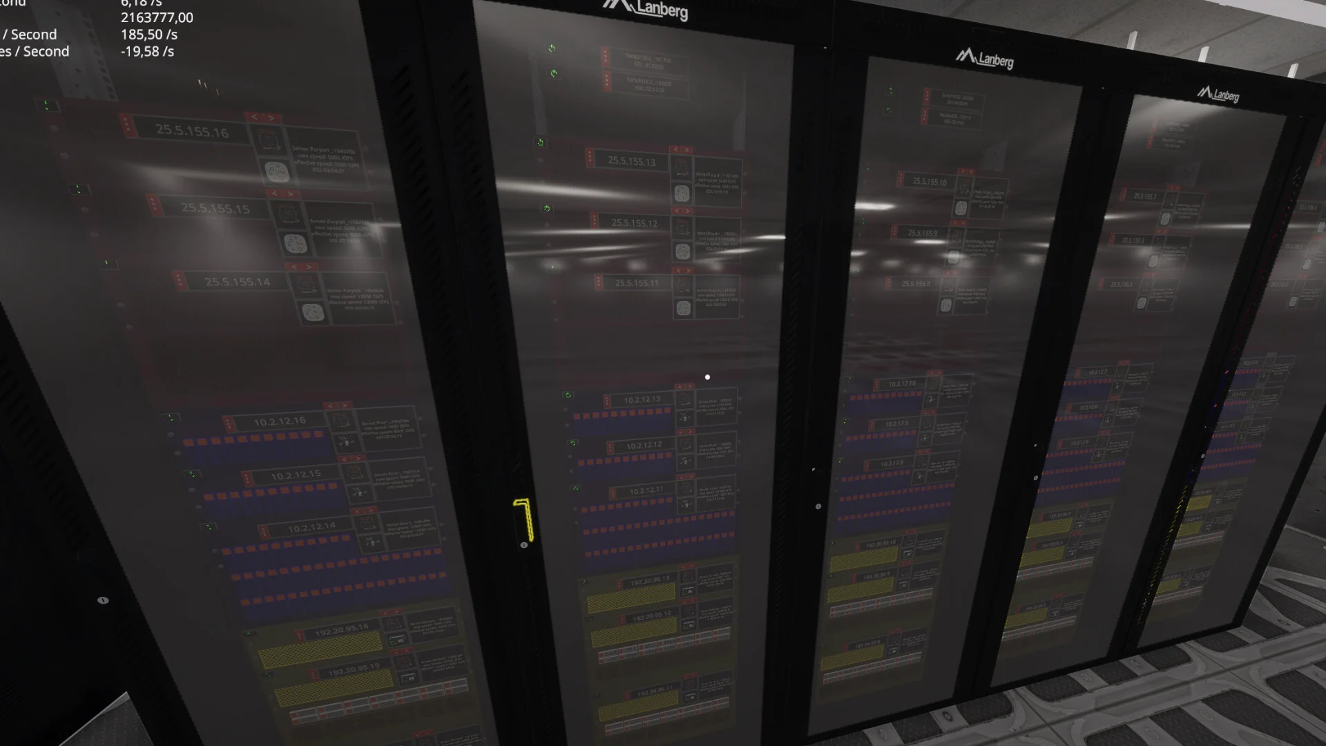Data Center screenshot 5