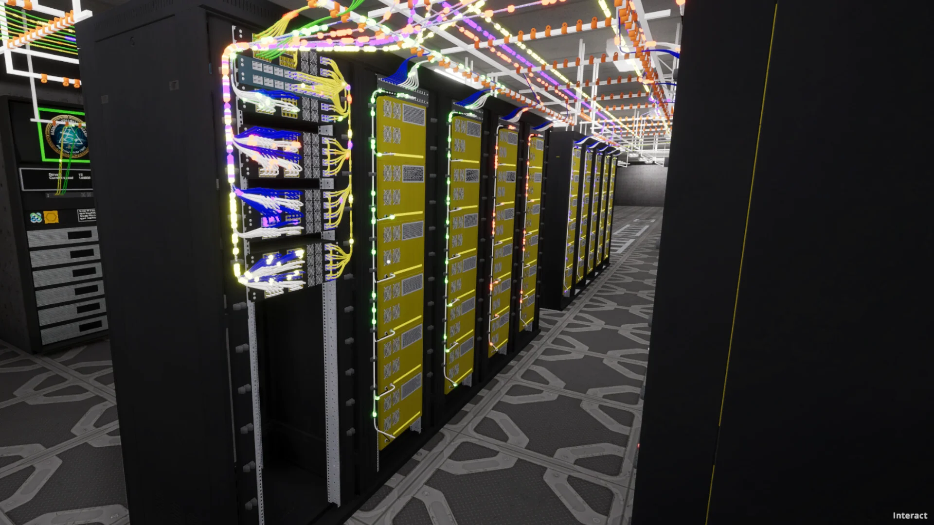 Data Center screenshot 7