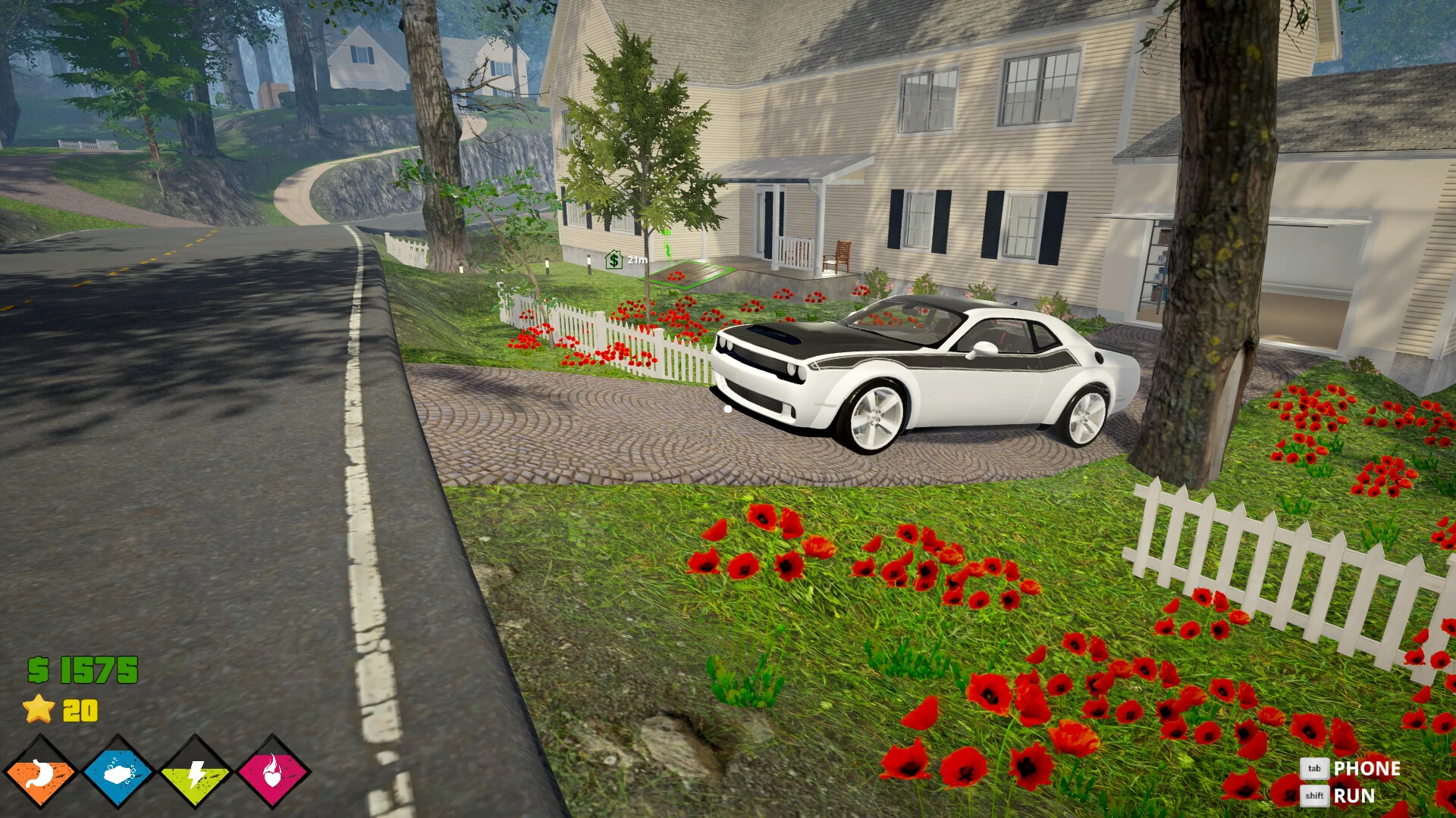 Dating Simulator screenshot 5