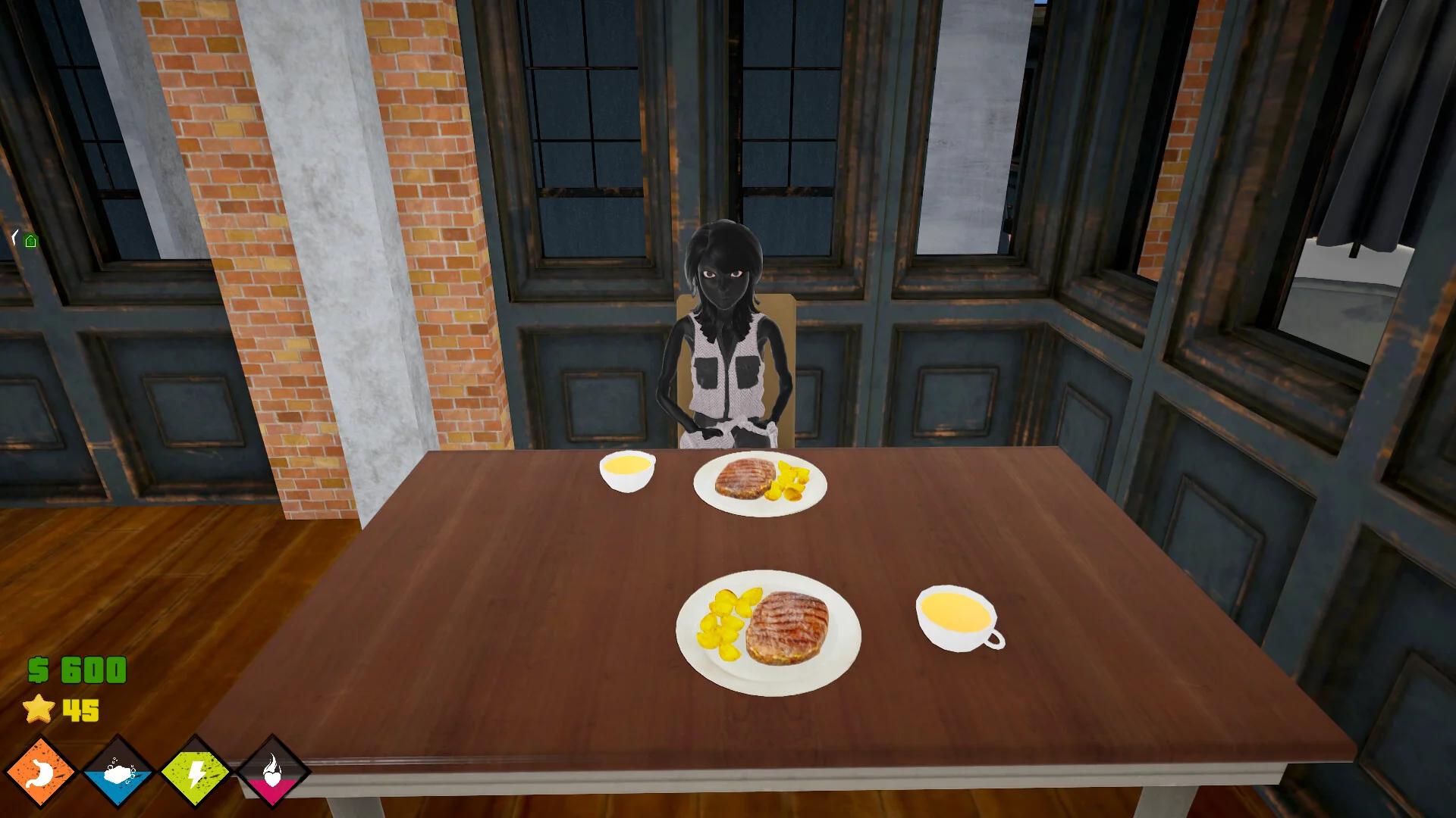 Dating Simulator screenshot 6