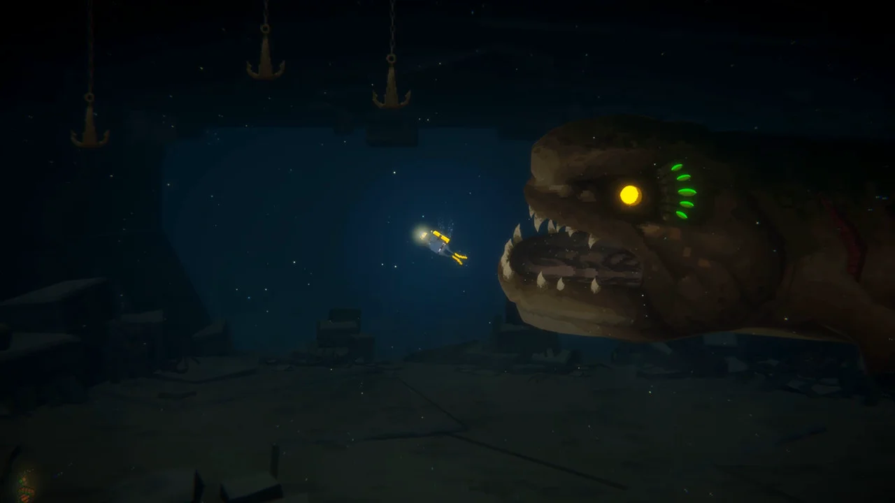 DAVE THE DIVER screenshot 11