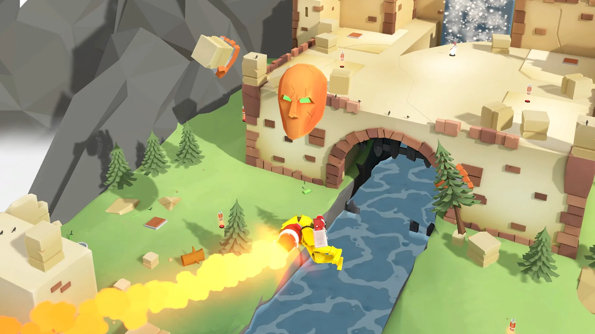 DAVIGO: VR vs. PC screenshot 5