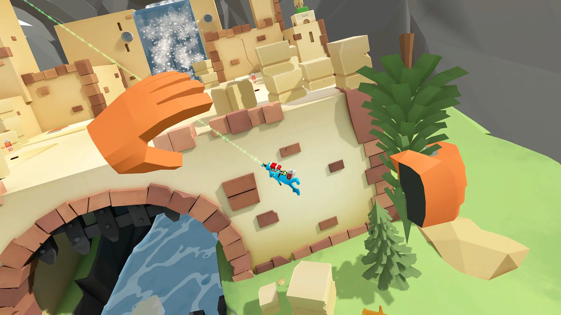 DAVIGO: VR vs. PC screenshot 6