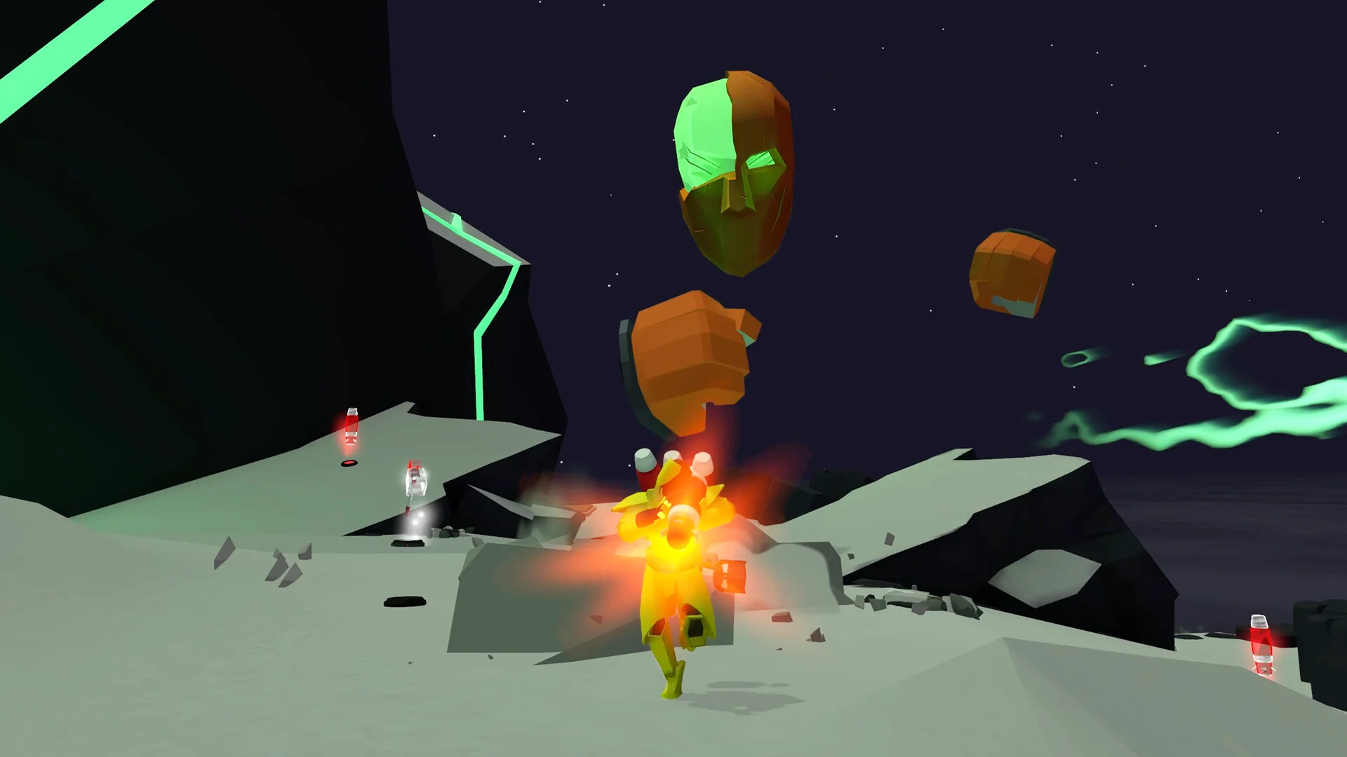 DAVIGO: VR vs. PC screenshot 7