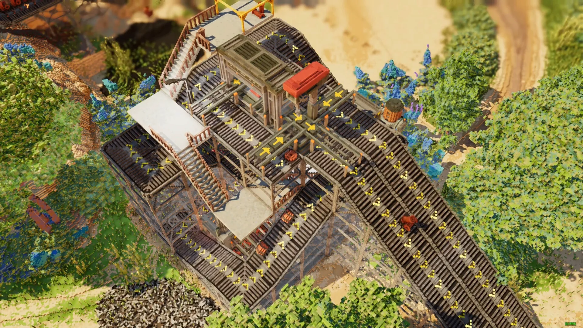 Dawn Apart screenshot 1