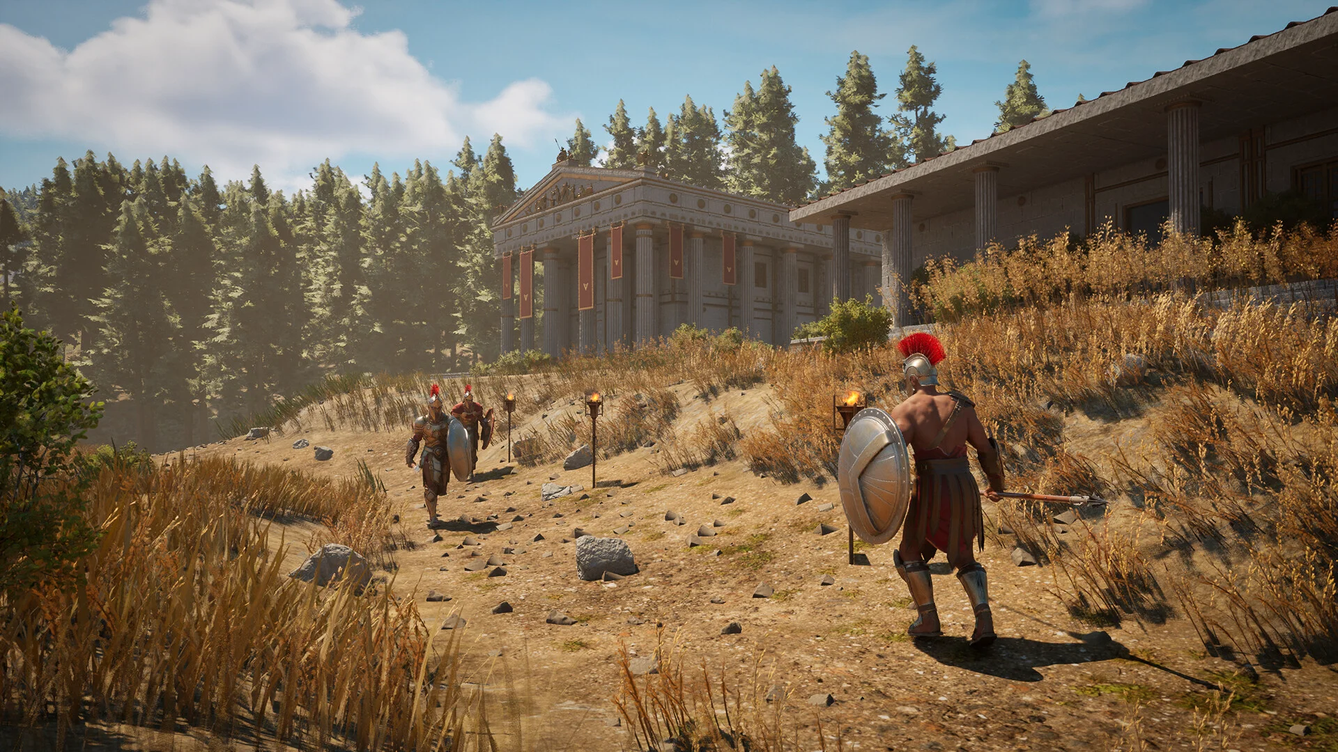 Dawn of Defiance screenshot 14