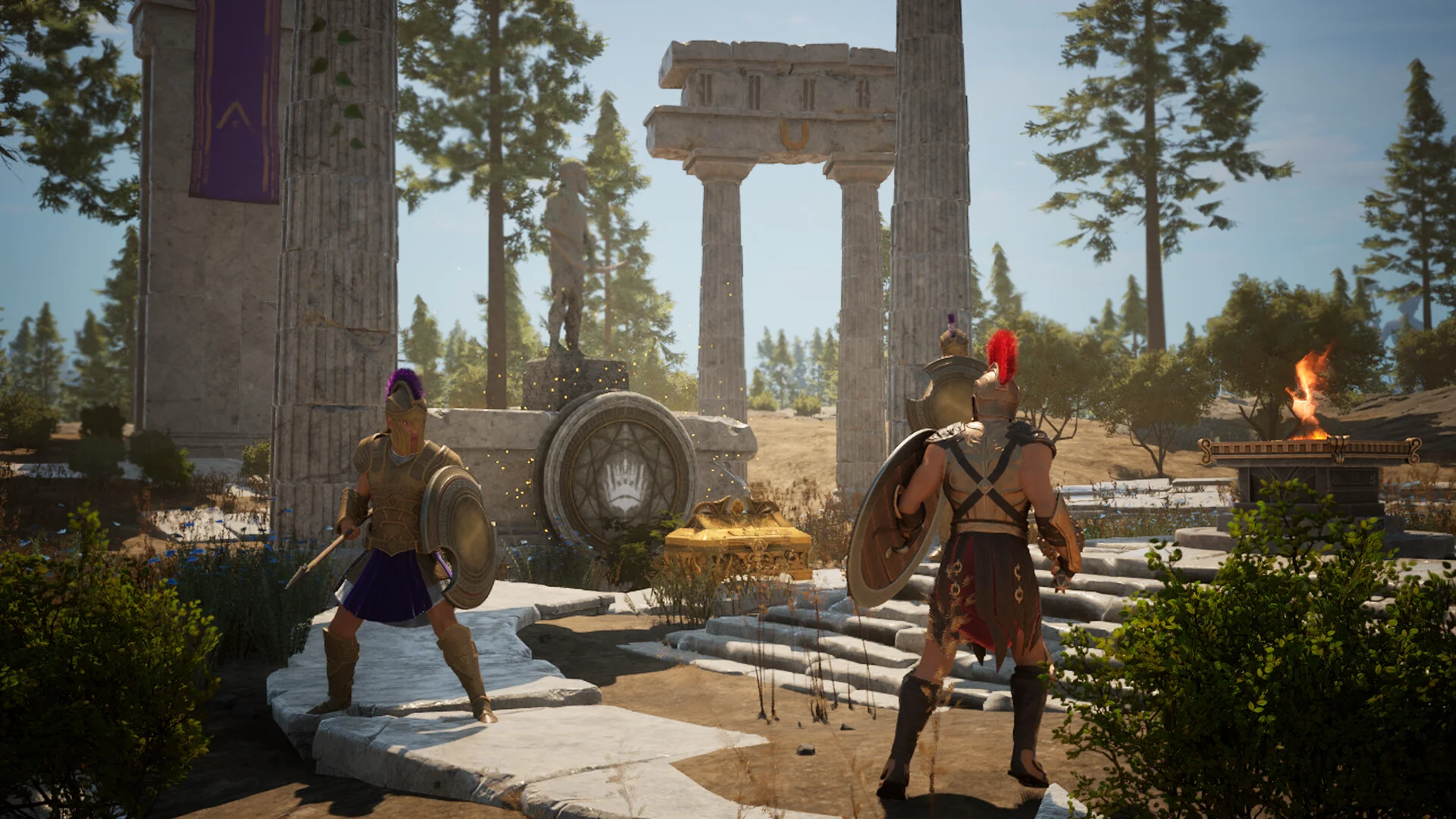 Dawn of Defiance screenshot 2