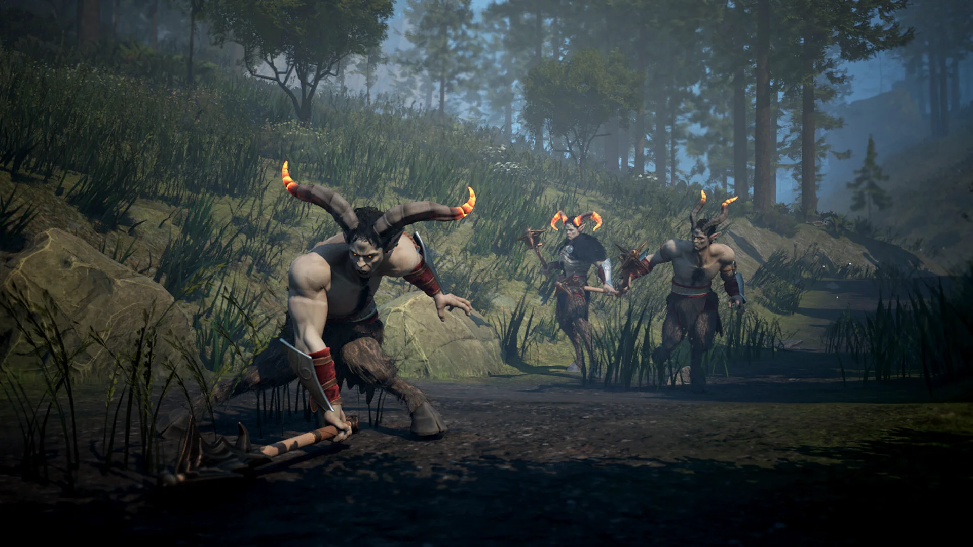 Dawn of Defiance screenshot 3