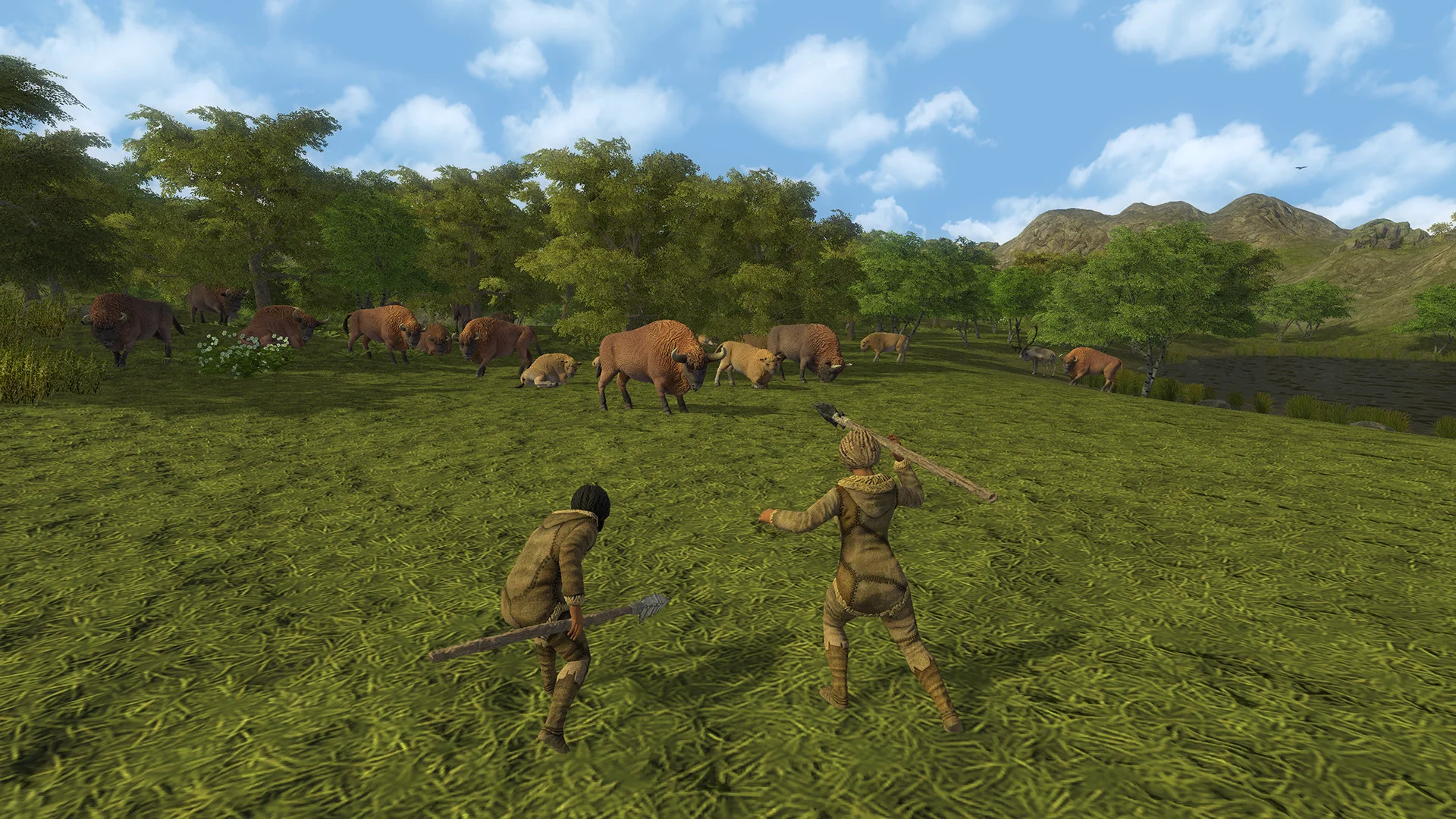 Dawn of Man screenshot 11
