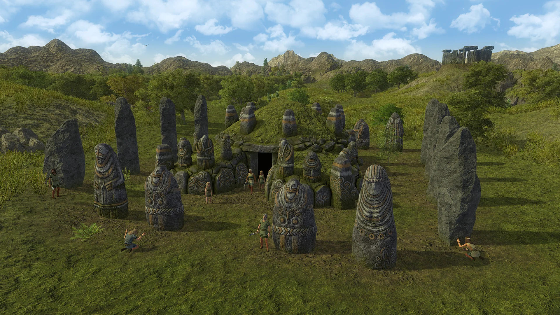 Dawn of Man screenshot 15