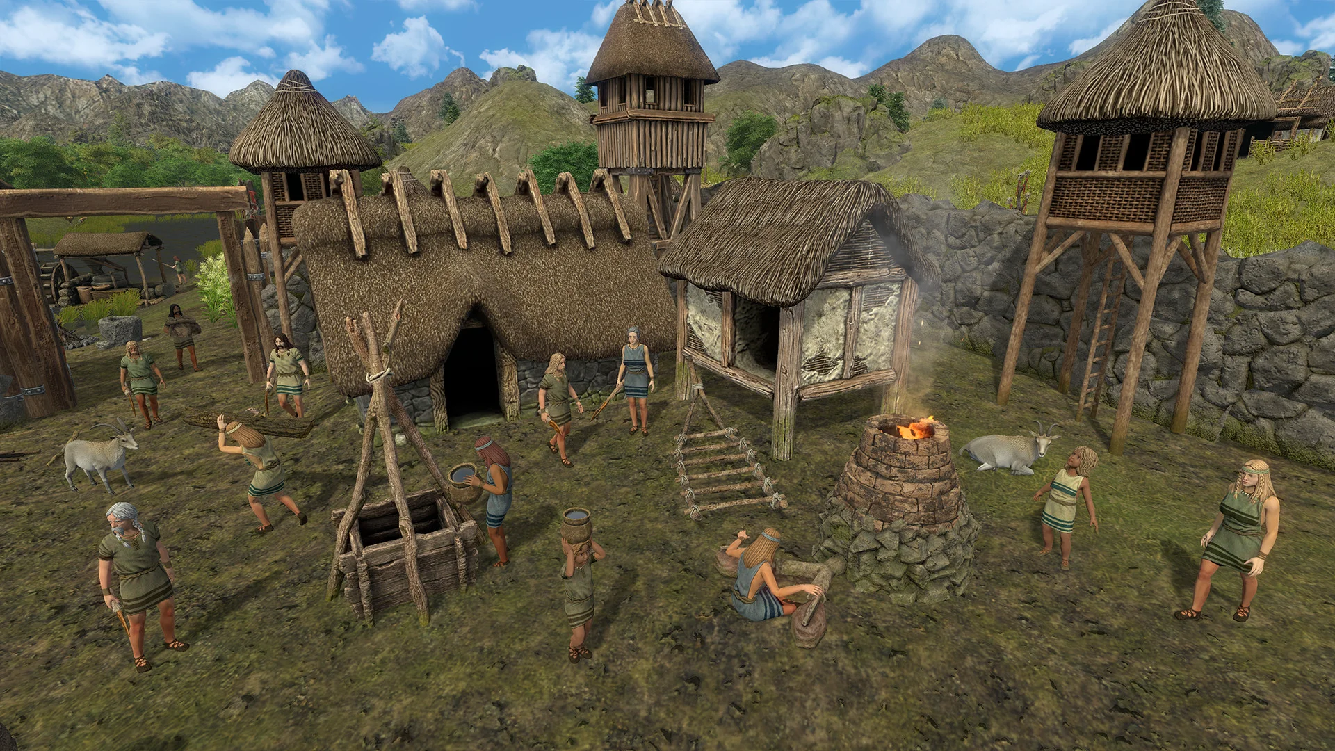 Dawn of Man screenshot 17