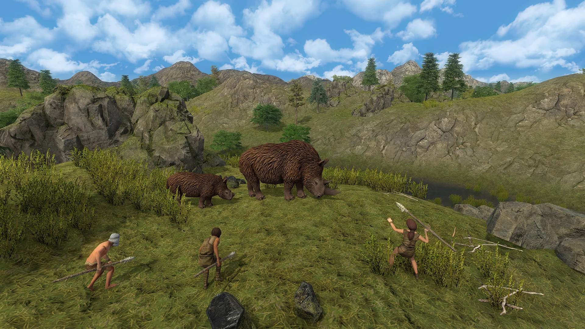 Dawn of Man screenshot 6