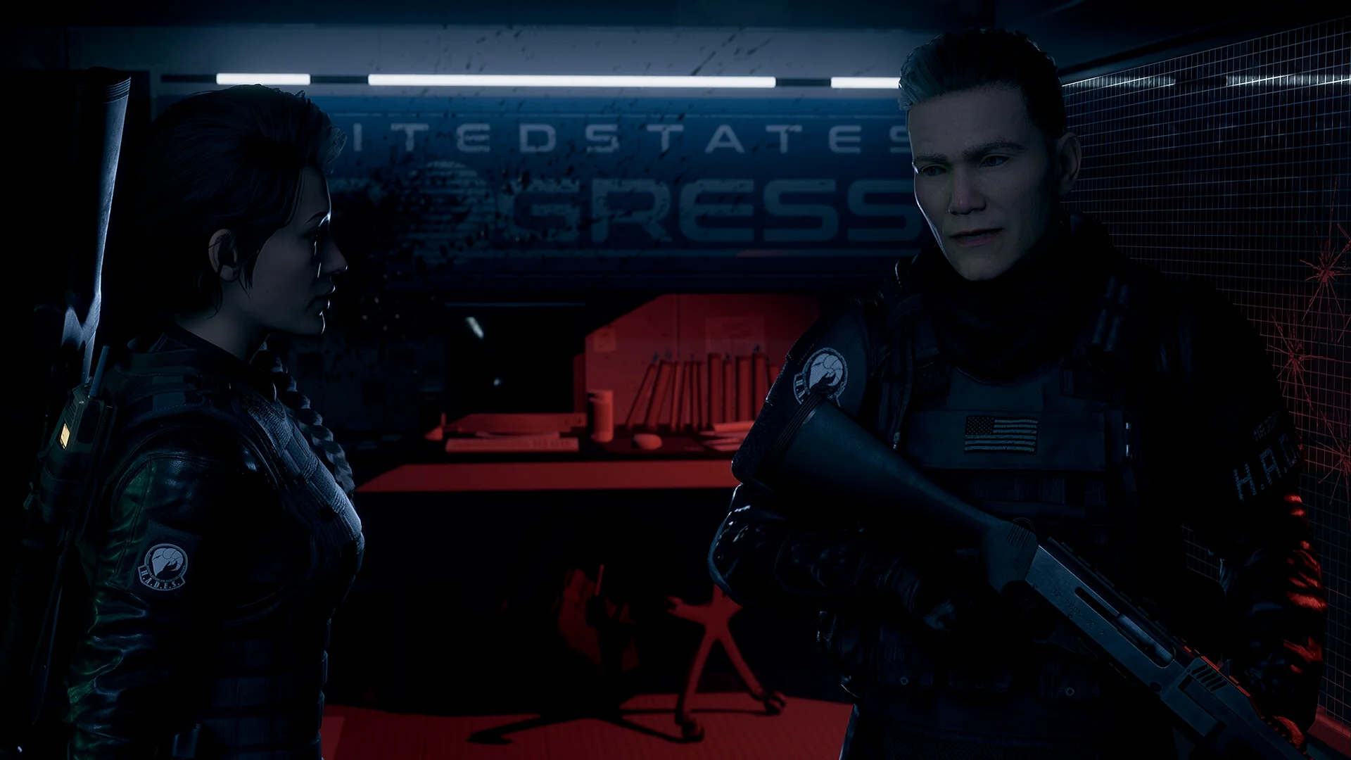 Daymare: 1994 Sandcastle screenshot 1