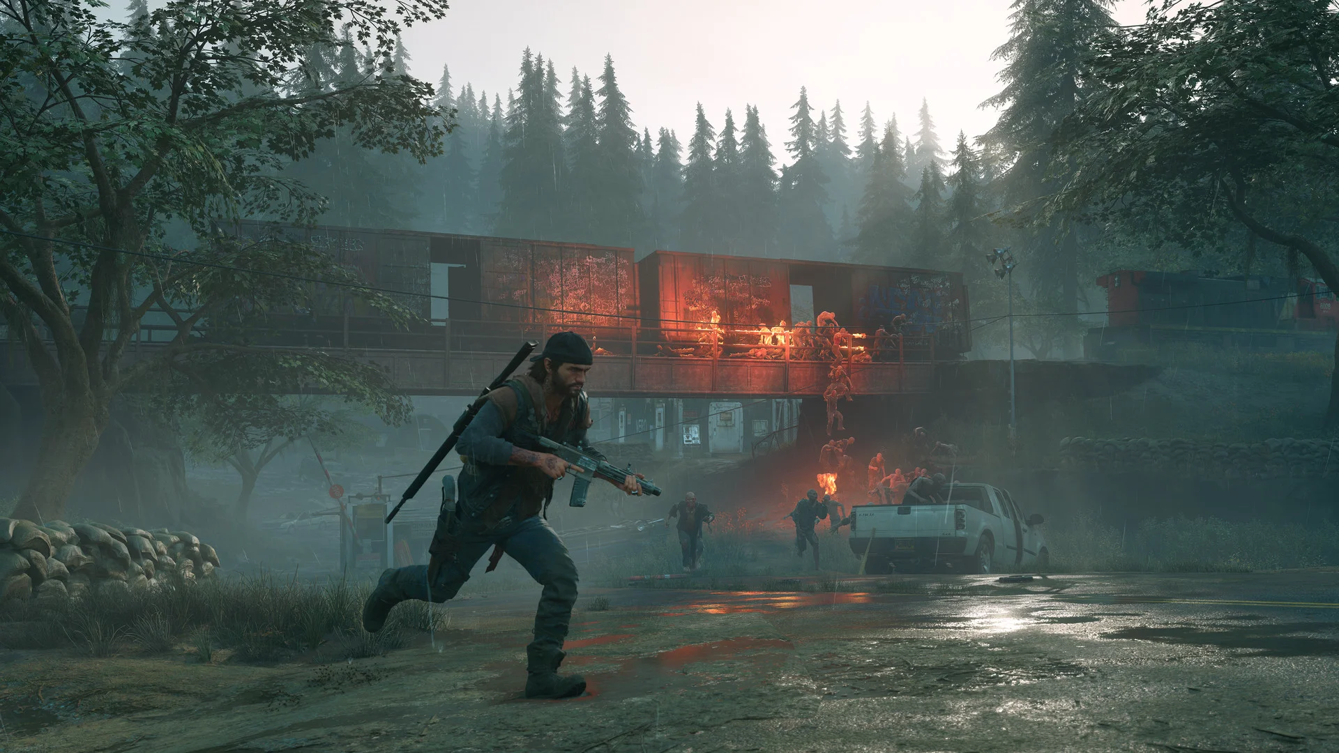 Days Gone screenshot 1