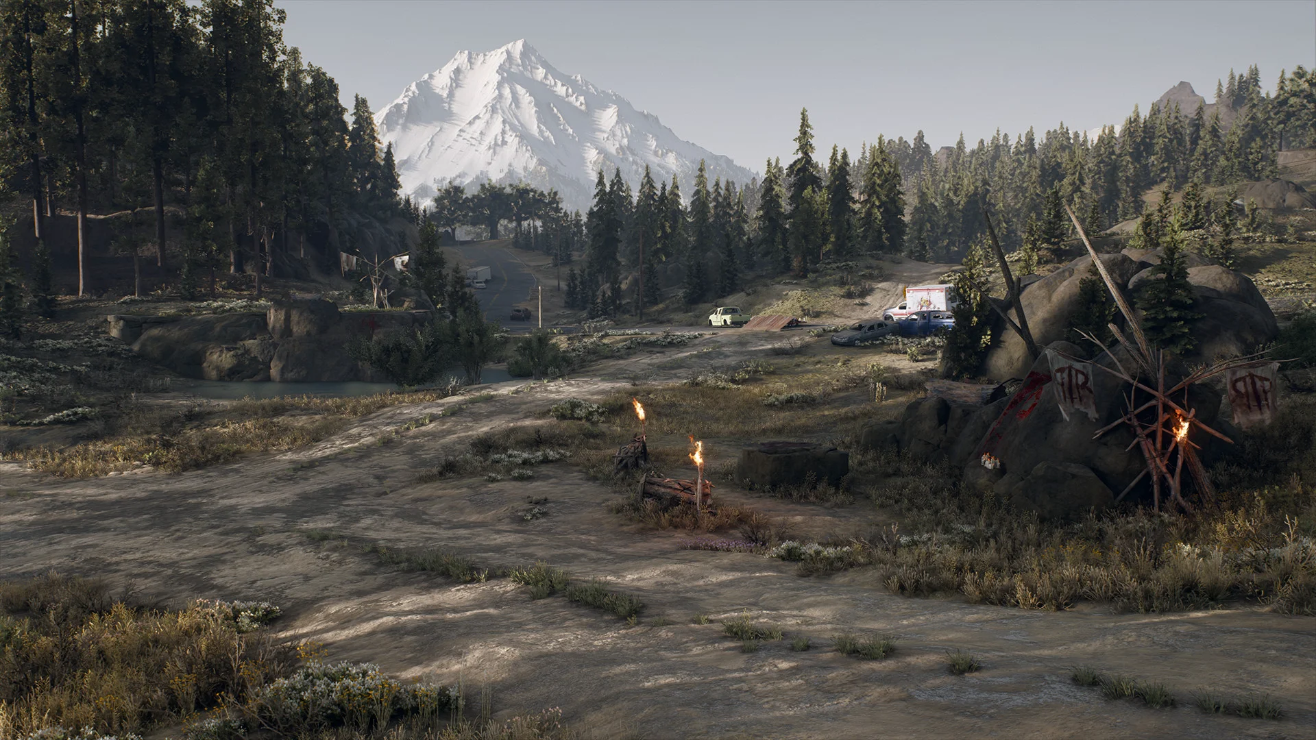 Days Gone screenshot 10