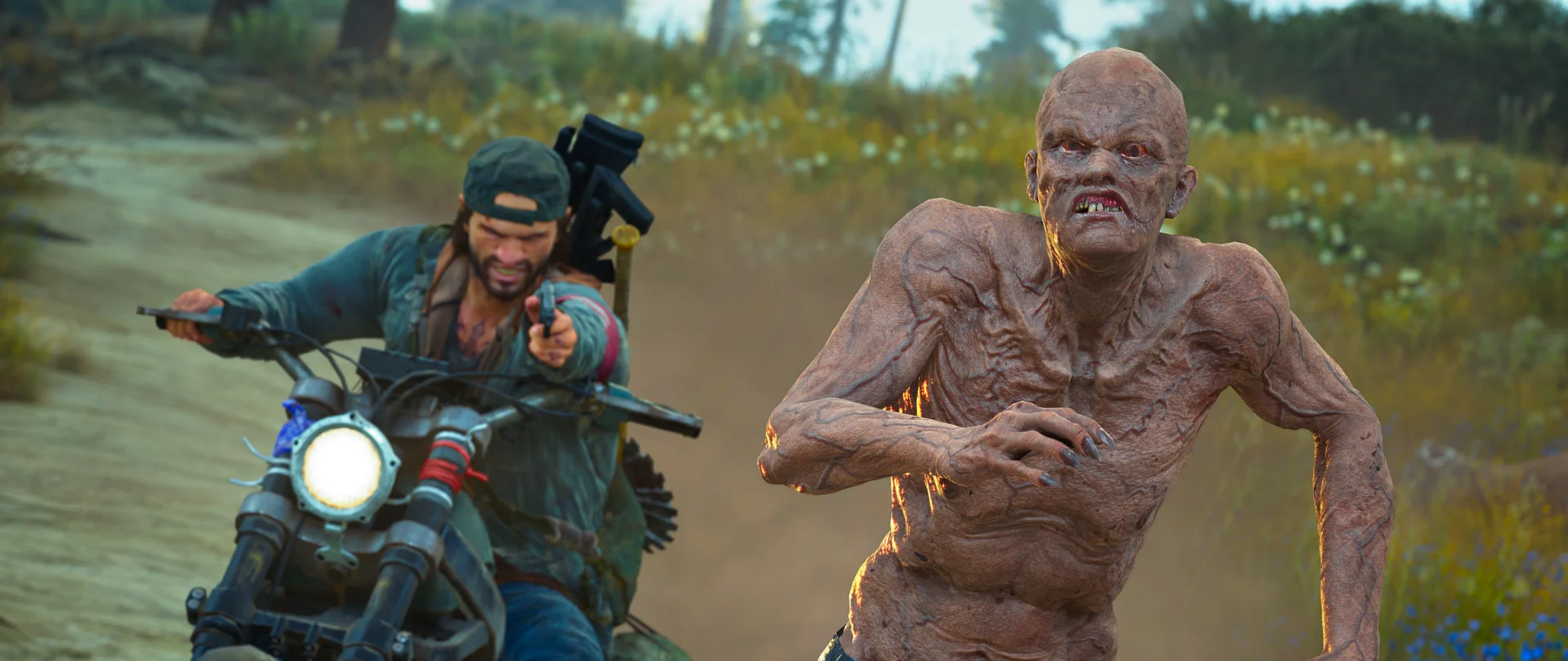 Days Gone screenshot 14