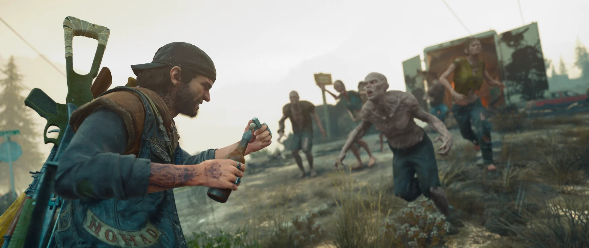 Days Gone screenshot 4