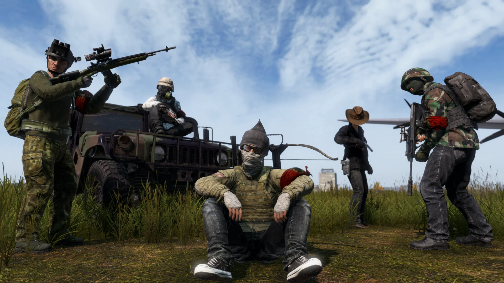 DayZ screenshot 8