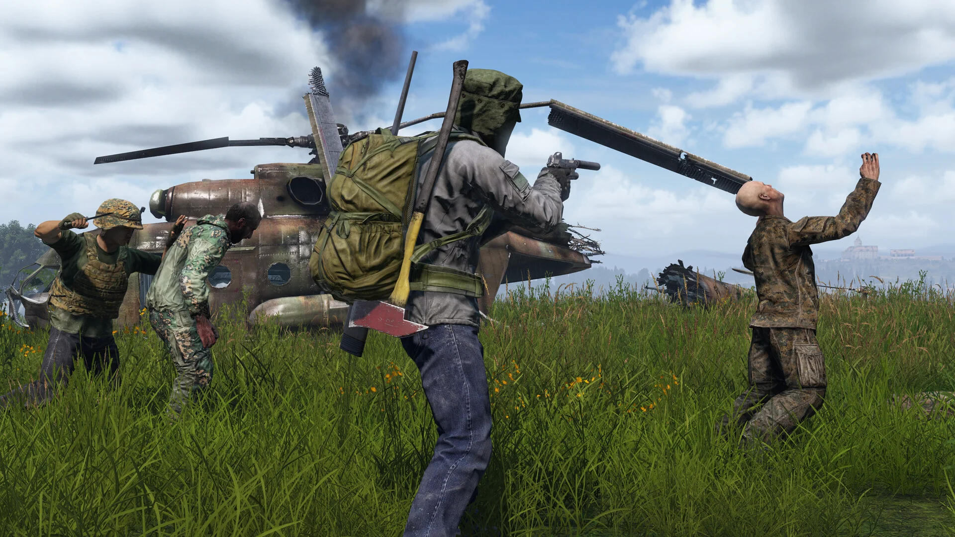 DayZ screenshot 9