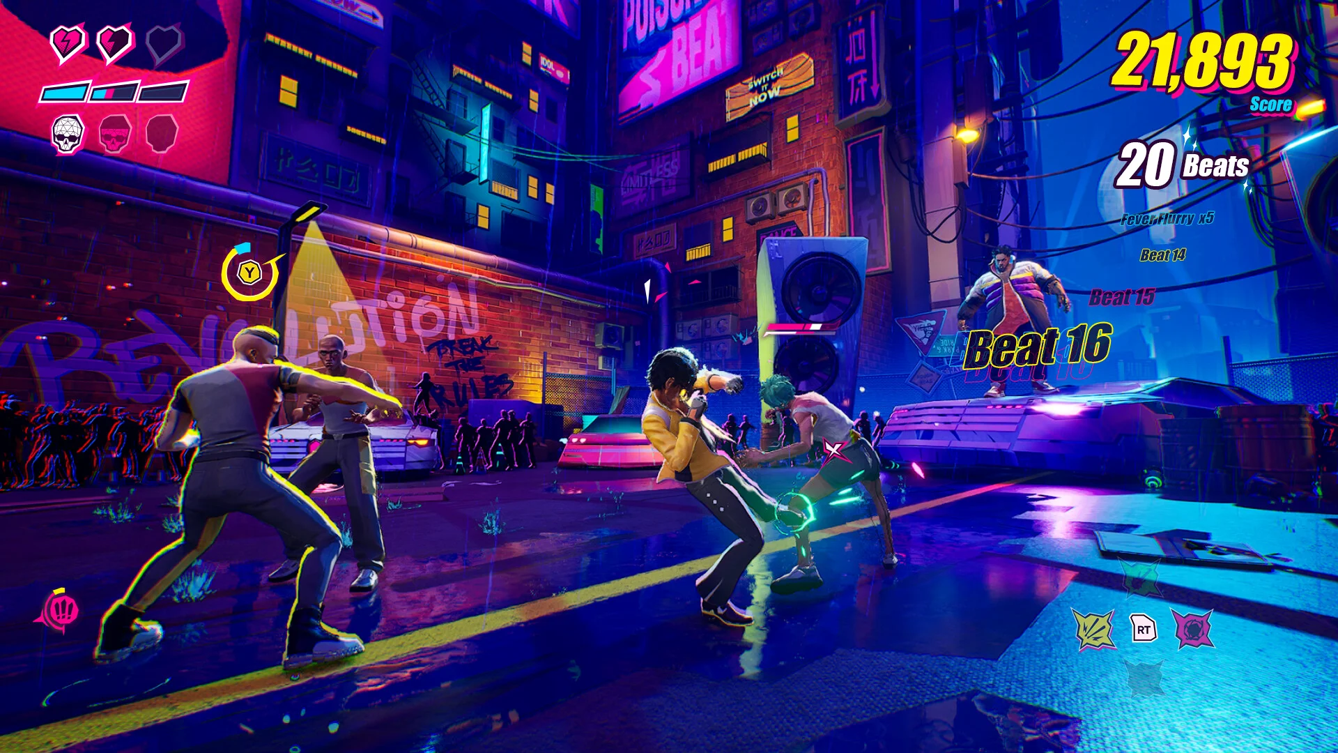 Dead as Disco screenshot 14