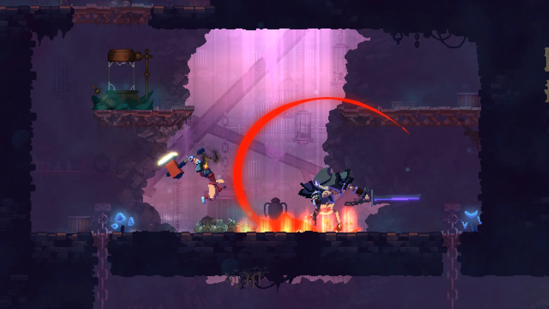 Dead Cells screenshot 1