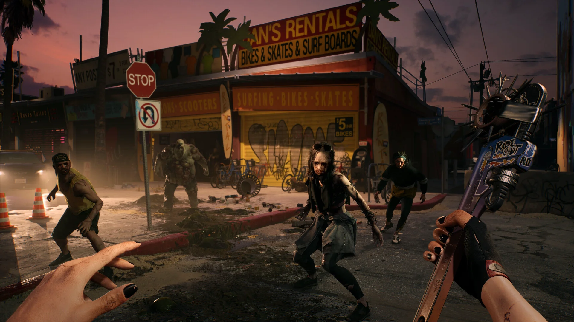 Dead Island 2 screenshot 7