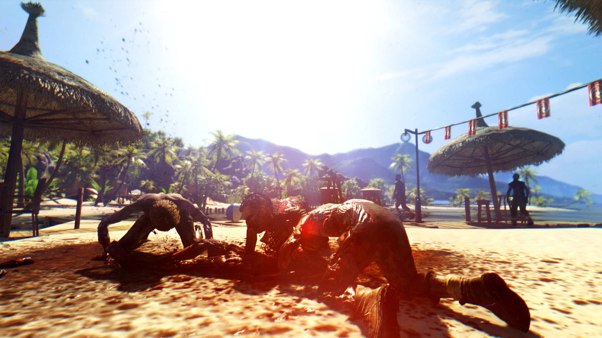Dead Island Definitive Edition screenshot 1