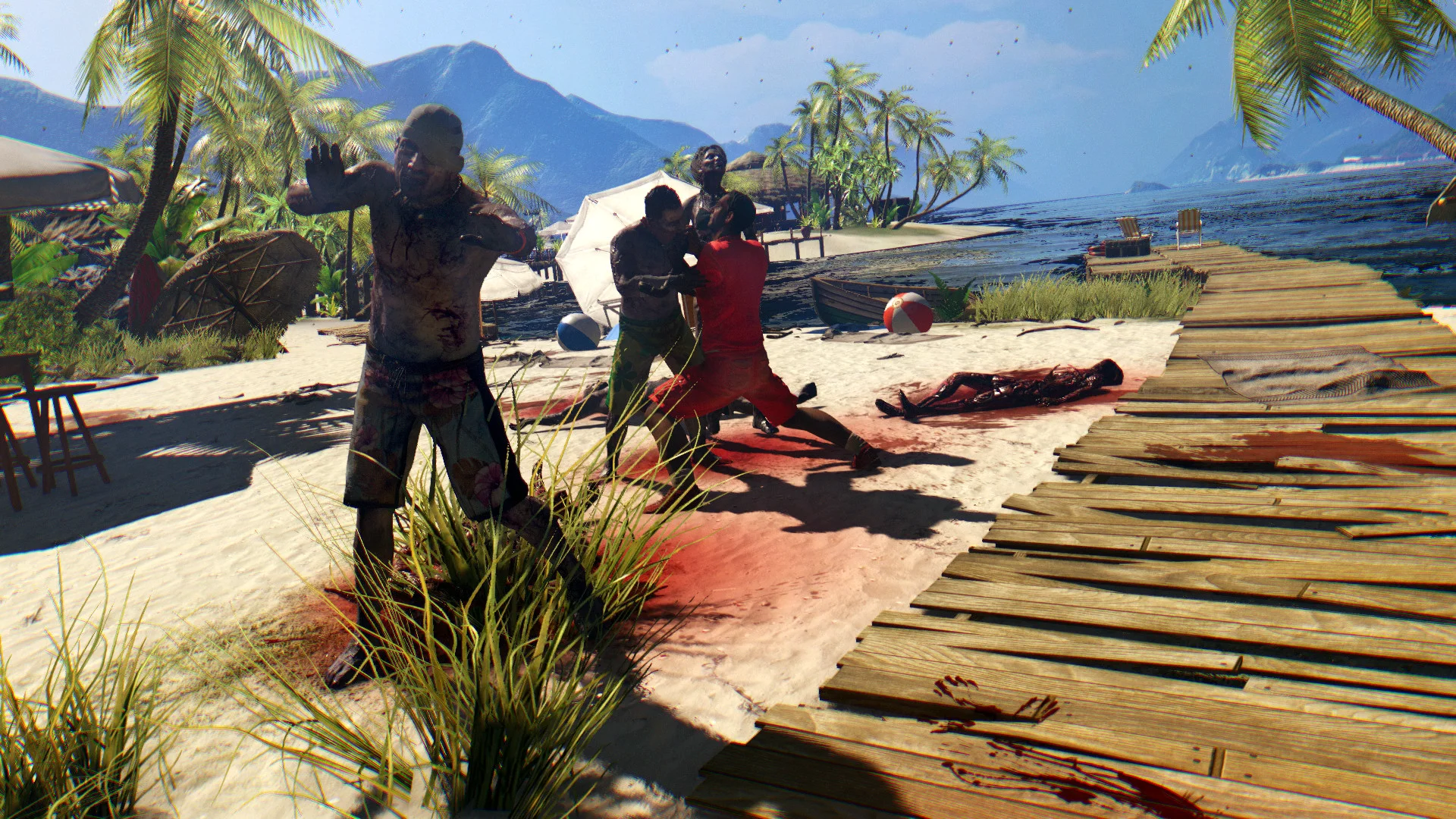 Dead Island Definitive Edition screenshot 7