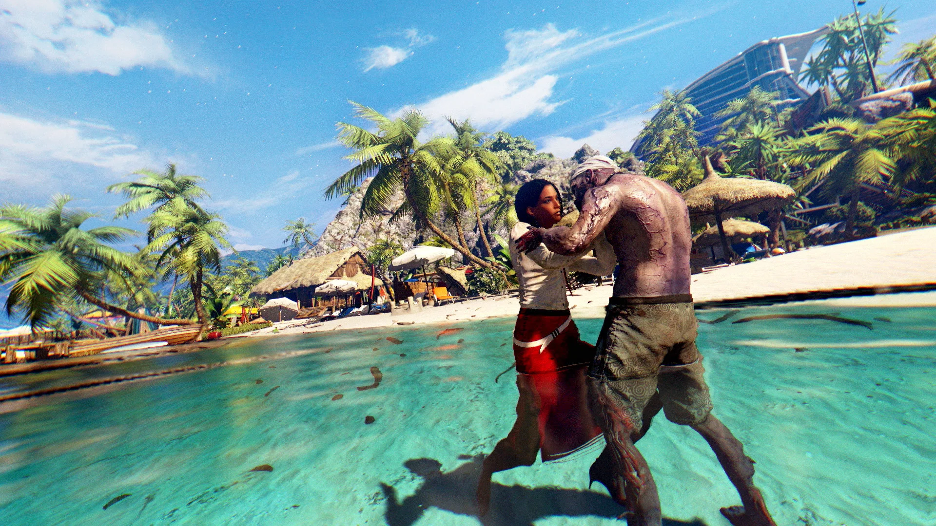 Dead Island Definitive Edition screenshot 8
