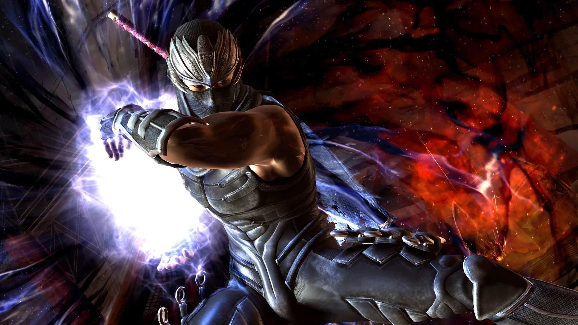 DEAD OR ALIVE 5 Last Round: Core Fighters screenshot 1
